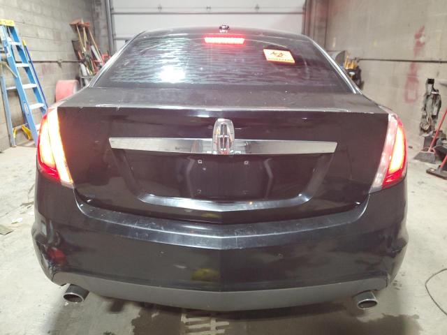 Photo 6 from auction – 2009 LINCOLN MKS with VIN 1LNHM93R59G604262