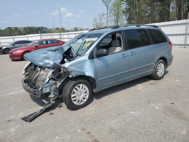 Photo 1 from auction – 2008 TOYOTA SIENNA CE with VIN 5TDZK23C08S178860