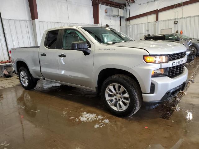 Photo 4 from auction – 2020 CHEVROLET SILVERADO with VIN 1GCRYBEH8LZ190396