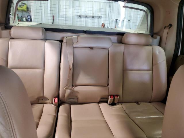 Photo 10 from auction – 2011 CHEVROLET AVALANCHE with VIN 3GNTKGE36BG394497