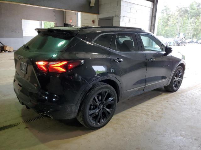 Photo 3 from auction – 2021 CHEVROLET BLAZER RS with VIN 3GNKBKRS2MS568579