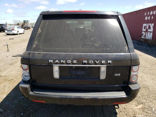 Photo 6 from auction – 2012 LAND ROVER RANGE ROVE with VIN SALMF1D4XCA363819