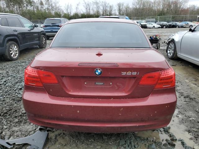 Photo 6 from auction – 2011 BMW 328 I with VIN WBADW3C55BE540858