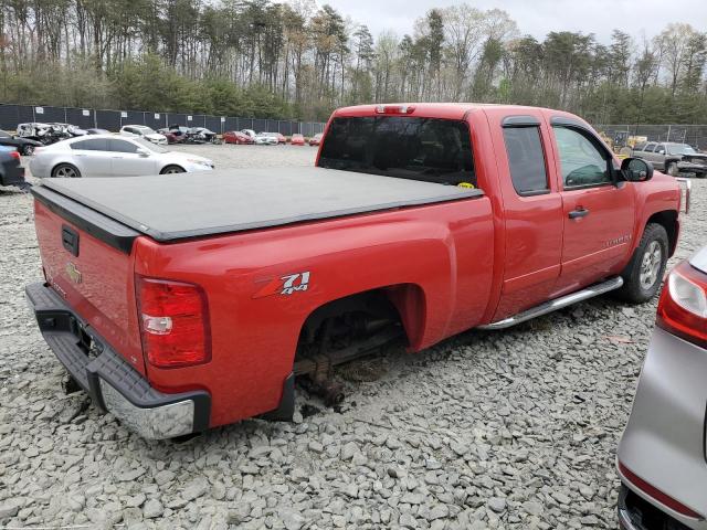 Photo 3 from auction – 2008 CHEVROLET SILVERADO with VIN 1GCEK19J18Z267169