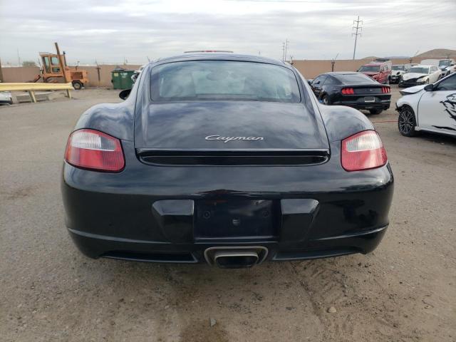 Photo 6 from auction – 2008 PORSCHE CAYMAN with VIN WP0AA29828U760750