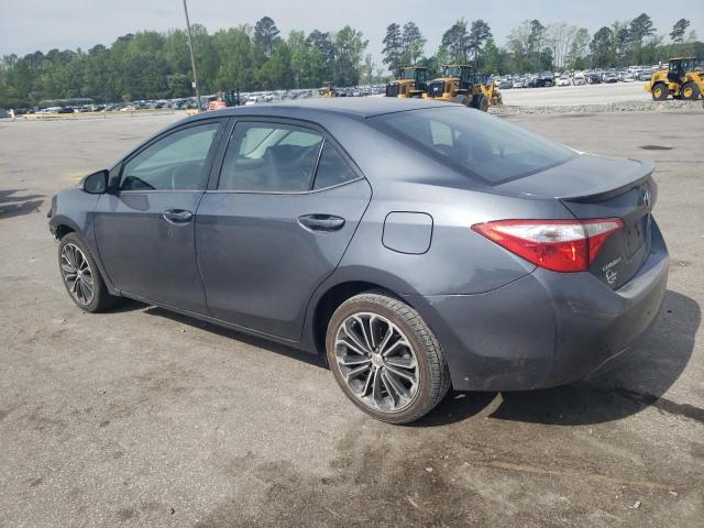 Photo 2 from auction – 2015 TOYOTA COROLLA L with VIN 5YFBURHE2FP242532