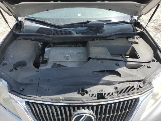 Photo 12 from auction – 2011 LEXUS RX 350 with VIN 2T2ZK1BA6BC057515
