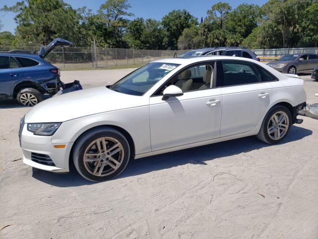 Photo 1 from auction – 2017 AUDI A4 ULTRA P with VIN WAUGMAF46HN049671