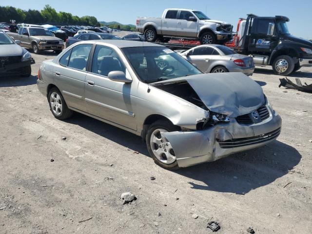 Photo 4 from auction – 2004 NISSAN SENTRA 1.8 with VIN 3N1CB51D44L878080