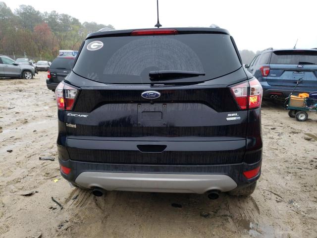 Photo 6 from auction – 2018 FORD ESCAPE SEL with VIN 1FMCU9HD4JUB37512