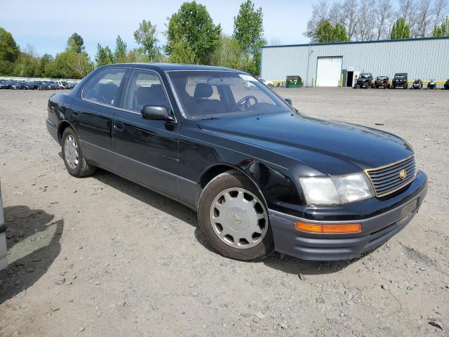 Photo 4 from auction – 1996 LEXUS LS 400 with VIN JT8BH22F6T0054355