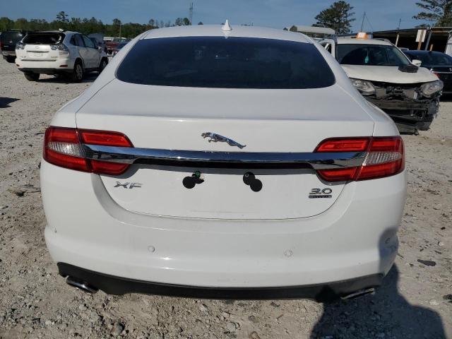 Photo 6 from auction – 2013 JAGUAR XF with VIN SAJWJ0EF3D8S88738