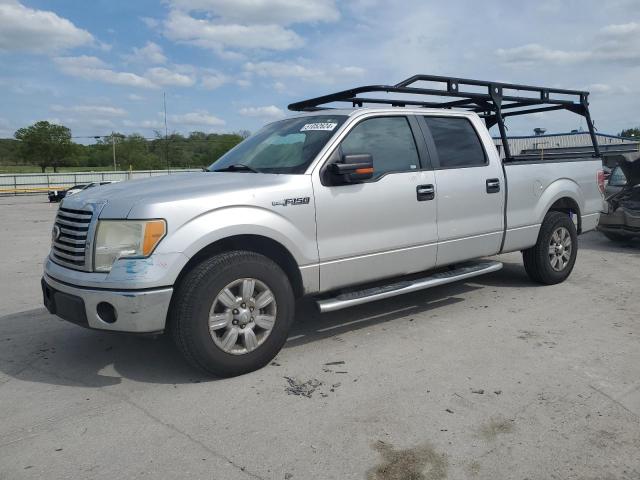 FORD F150 SUPER 2010 with VIN 1FTFW1CV8AFD33857 - Photo from auction