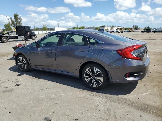 Photo 2 from auction – 2016 HONDA CIVIC EX with VIN 19XFC1F44GE206375