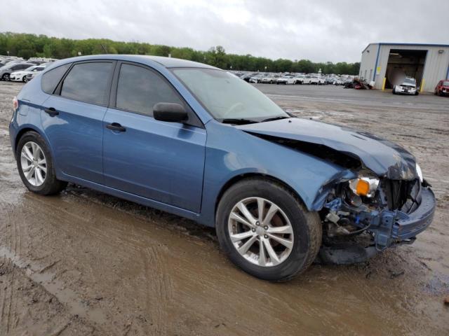 Photo 4 from auction – 2008 SUBARU IMPREZA 2. with VIN JF1GH61658G804588