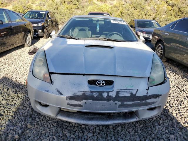 Photo 5 from auction – 2000 TOYOTA CELICA GT with VIN JTDDR32T0Y0044995