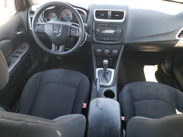 Photo 8 from auction – 2014 DODGE AVENGER SE with VIN 1C3CDZAB1EN229131