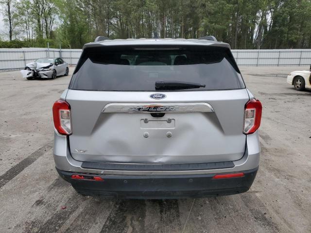 Photo 6 from auction – 2022 FORD EXPLORER X with VIN 1FMSK7DH7NGA69225