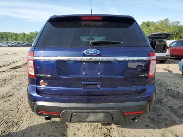 Foto 6 de la subasta – 2011 FORD EXPLORER L con VIN 1FMHK8F84BGA30083
