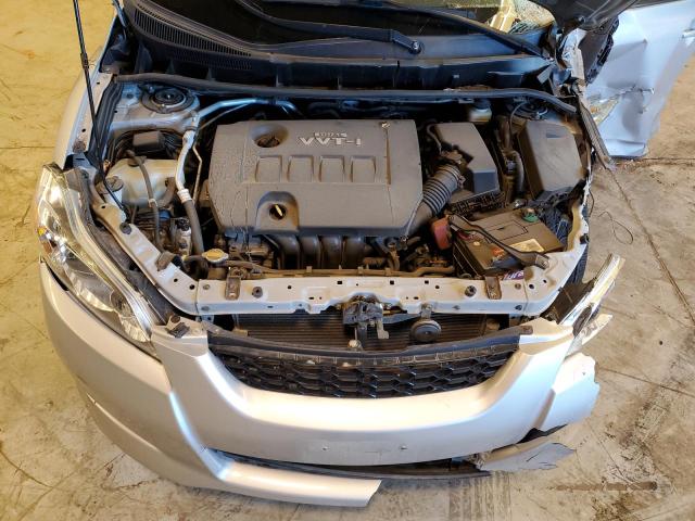 Photo 11 from auction – 2009 TOYOTA COROLLA MA with VIN 2T1KU40E89C074964