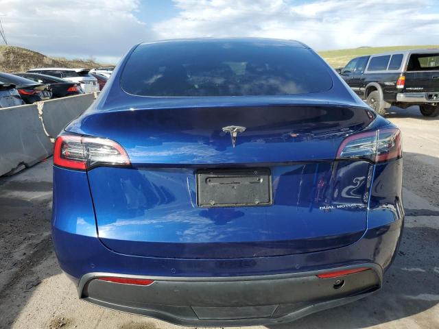 Photo 6 from auction – 2021 TESLA MODEL Y with VIN 5YJYGDEE1MF145999
