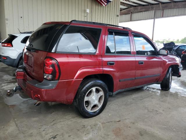 Photo 3 from auction – 2007 CHEVROLET TRAILBLAZE with VIN 1GNDS13S772193297
