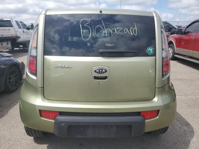 Photo 6 from auction – 2010 KIA SOUL + with VIN KNDJT2A21A7046016