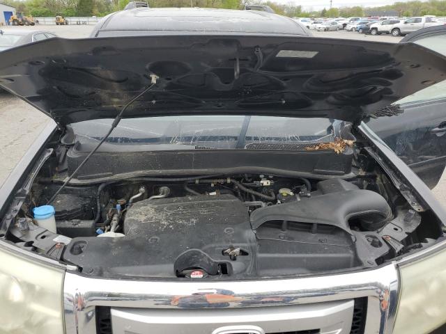 Photo 12 from auction – 2011 HONDA PILOT EXL with VIN 5FNYF4H51BB019704