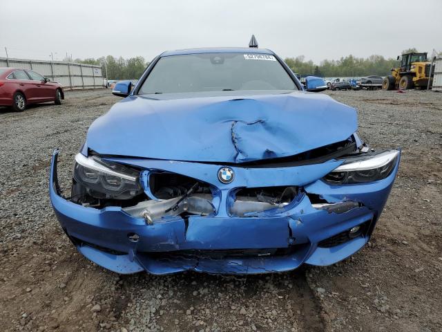Photo 5 from auction – 2019 BMW 440XI with VIN WBA4W9C50KAF94775