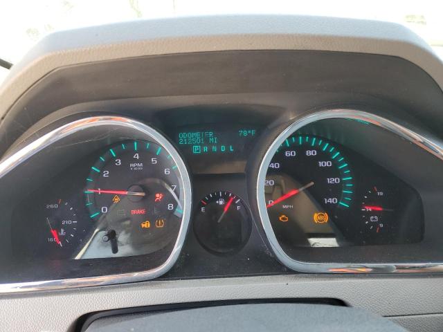 Photo 9 from auction – 2009 CHEVROLET TRAVERSE L with VIN 1GNEV13D29S133301