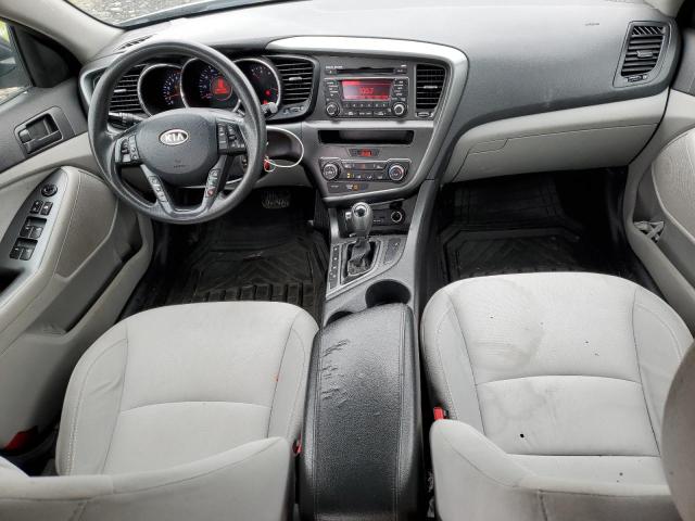 Photo 8 from auction – 2012 KIA OPTIMA LX with VIN 5XXGM4A75CG044911