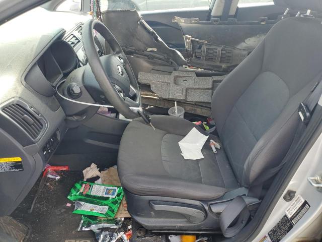 Photo 7 from auction – 2016 KIA RIO LX with VIN KNADM4A31G6674975