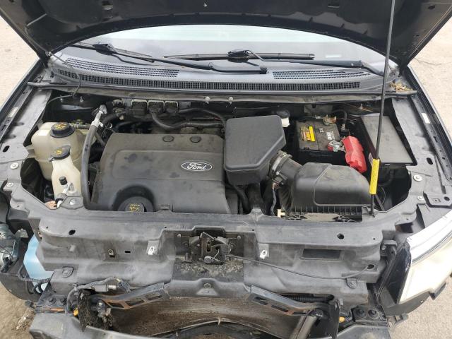 Photo 12 from auction – 2011 FORD EDGE SEL with VIN 2FMDK3JC5BBA67762