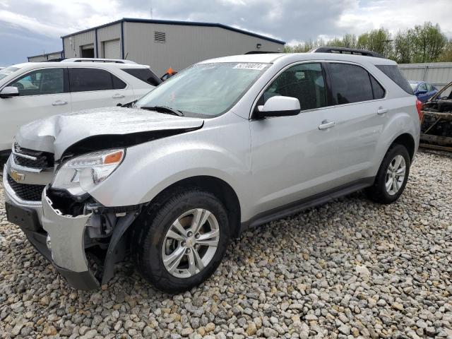 CHEVROLET EQUINOX LT 2015 with VIN 2GNFLGEK4F6142881 - Photo from auction
