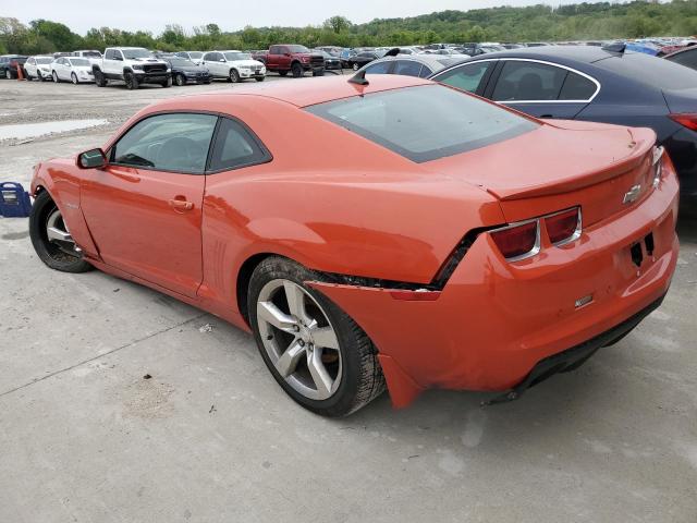 Photo 2 from auction – 2011 CHEVROLET CAMARO LT with VIN 2G1FB1ED9B9159493
