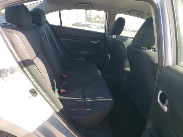 Photo 10 from auction – 2015 HONDA CIVIC LX with VIN 2HGFB2F50FH540182