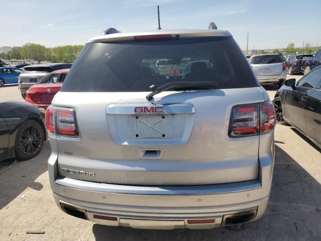 Photo 6 from auction – 2014 GMC ACADIA DEN with VIN 1GKKRTKD3EJ168706