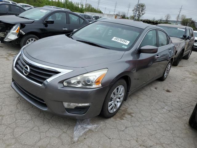 Photo 1 from auction – 2014 NISSAN ALTIMA 2.5 with VIN 1N4AL3AP7EC110726