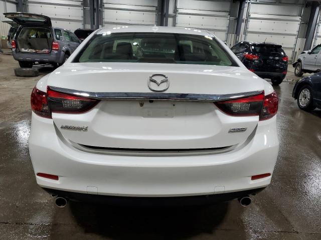 Photo 6 from auction – 2017 MAZDA 6 TOURING with VIN JM1GL1V54H1136461