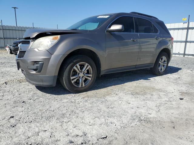 CHEVROLET EQUINOX LT 2012 with VIN 2GNALDEK0C6303764 - Photo from auction