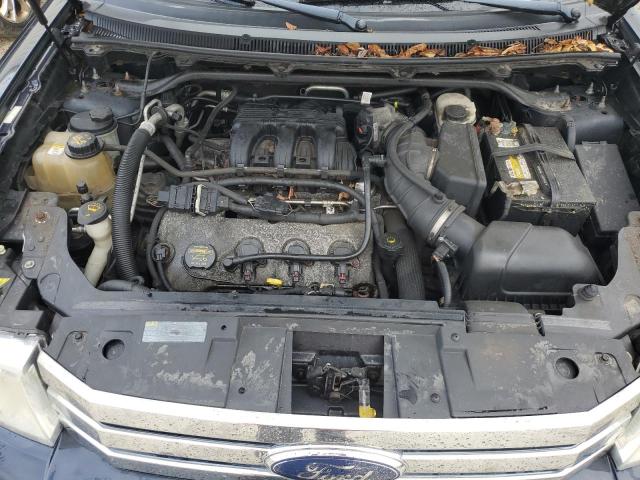 Photo 12 from auction – 2009 FORD FLEX LIMIT with VIN 2FMEK63C99BA88966