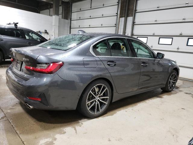 Photo 3 from auction – 2021 BMW 330XI with VIN 3MW5R7J09M8B95270