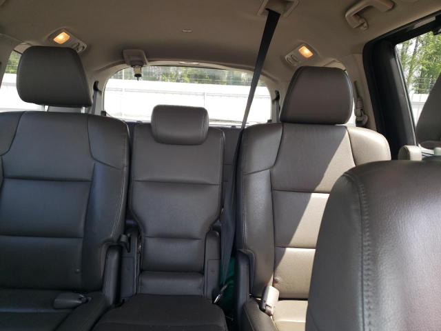 Photo 10 from auction – 2015 HONDA ODYSSEY EX with VIN 5FNRL5H64FB044338