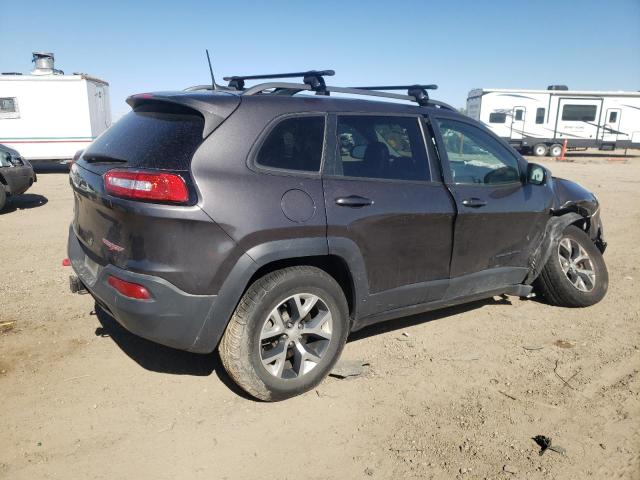 Photo 3 from auction – 2017 JEEP CHEROKEE T with VIN 1C4PJMBS8HW655548