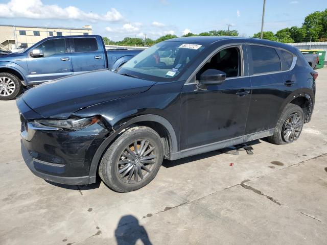 MAZDA CX-5 TOURI 2020 with VIN JM3KFACM3L0855041 - Photo from auction