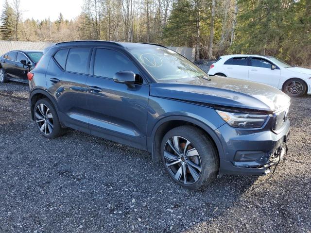 Photo 4 from auction – 2022 VOLVO XC40 P8 RE with VIN YV4ED3UR2N2710028