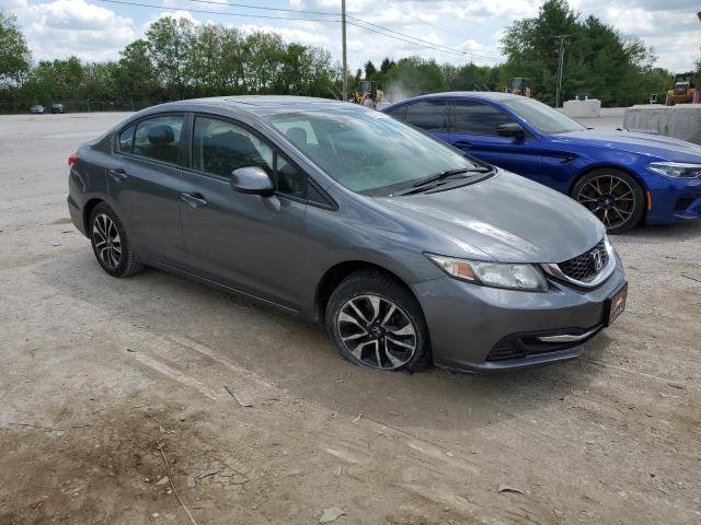 Photo 4 from auction – 2013 HONDA CIVIC EX with VIN 19XFB2F8XDE271996