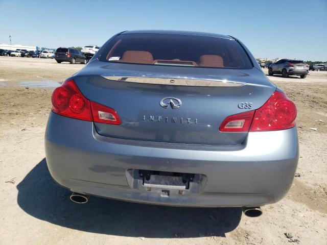 Photo 6 from auction – 2007 INFINITI G35 with VIN JNKBV61E47M712875
