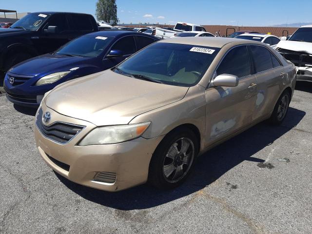 TOYOTA CAMRY BASE 2011 مع رقم تعريف المركبة 4T1BF3EK5BU729931 - صورة من المزاد
