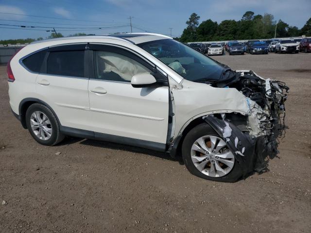 Photo 4 from auction – 2012 HONDA CR-V EXL with VIN 5J6RM3H76CL038988
